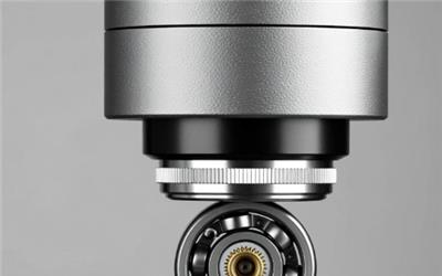 老師傅的“耳朵”會退休，但這臺軸承檢測儀的“聽力”永不衰減！