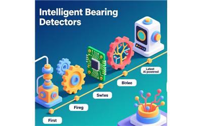 軸承“聽診器”——現(xiàn)代工業(yè)守護(hù)神，提前預(yù)警設(shè)備隱患！